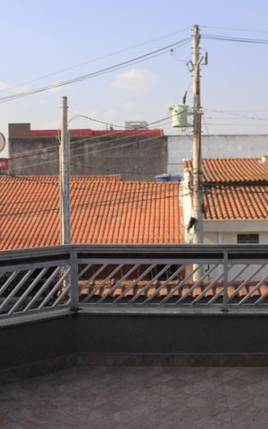 Casa à venda com 250m², 4 quartos e 4 vagasVaranda da Suíte 1