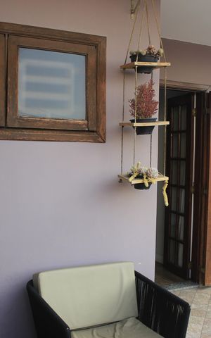 Casa à venda com 250m², 4 quartos e 4 vagasVaranda da Suíte 1