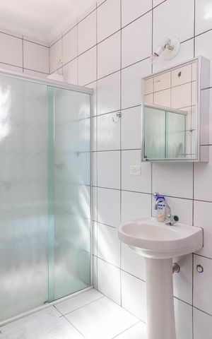 Casa à venda com 100m², 3 quartos e 1 vagaBanheiro Social