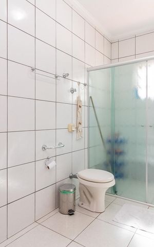 Casa à venda com 100m², 3 quartos e 1 vagaBanheiro Social