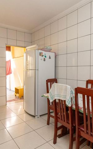 Casa à venda com 100m², 3 quartos e 1 vagaCozinha