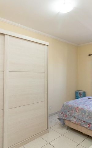 Casa à venda com 100m², 3 quartos e 1 vagaQuarto 2