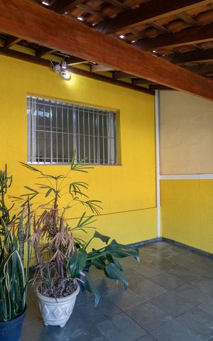 Casa à venda com 100m², 3 quartos e 1 vagaGaragem