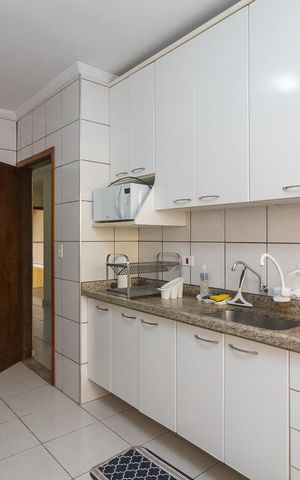 Casa à venda com 100m², 3 quartos e 1 vagaCozinha