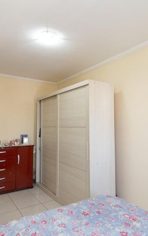 Casa à venda com 100m², 3 quartos e 1 vagaQuarto 2