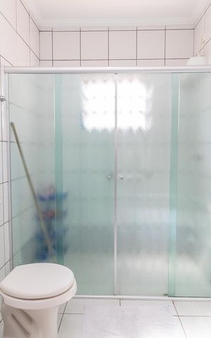 Casa à venda com 100m², 3 quartos e 1 vagaBanheiro Social