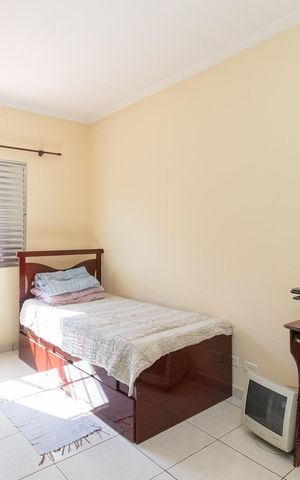 Casa à venda com 100m², 3 quartos e 1 vagaQuarto 3
