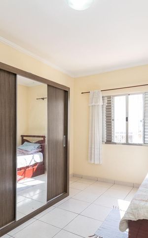 Casa à venda com 100m², 3 quartos e 1 vagaQuarto 3