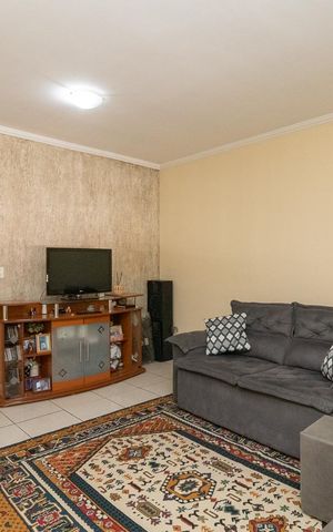 Casa à venda com 100m², 3 quartos e 1 vagaSala