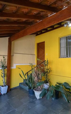 Casa à venda com 100m², 3 quartos e 1 vagaGaragem