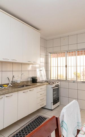 Casa à venda com 100m², 3 quartos e 1 vagaCozinha