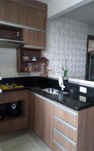 Apartamento à venda com 113m², 2 quartos e 1 vaga