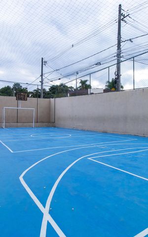 Casa de condomínio para alugar com 80m², 3 quartos e 1 vaga Casa de condomínio para alugar com 80m², 3 quartos e 1 vagaÁrea comum - Quadra Esportiva