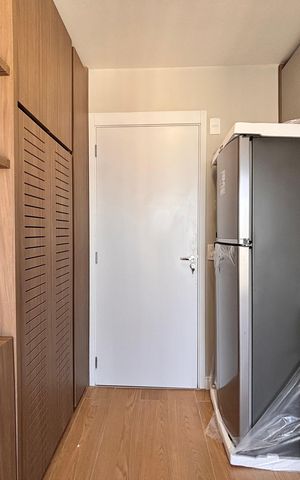 Apartamento para alugar com 26m², 1 quarto e sem vagaSala/Cozinha