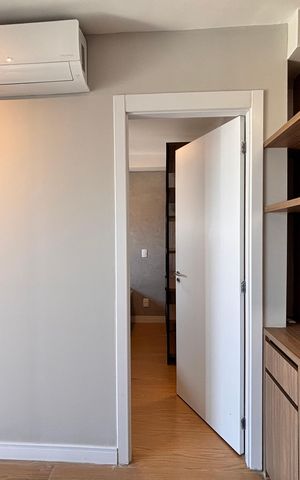 Apartamento para alugar com 26m², 1 quarto e sem vagaSala/Cozinha