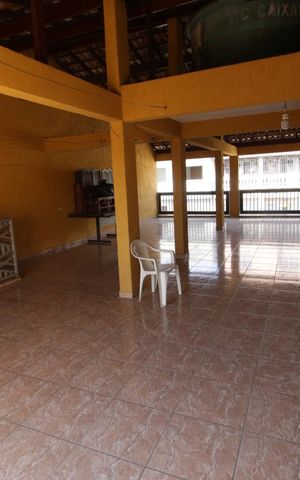 Casa à venda com 392m², 4 quartos e 3 vagasÁrea de Serviço