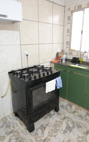 Casa à venda com 392m², 4 quartos e 3 vagasEdícula - Sala e cozinha