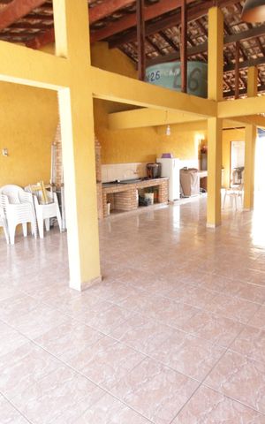 Casa à venda com 392m², 4 quartos e 3 vagasChurrasqueira