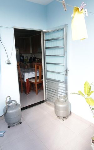 Casa à venda com 392m², 4 quartos e 3 vagasVaranda da Cozinha