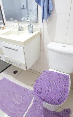 Casa à venda com 392m², 4 quartos e 3 vagasBanheiro