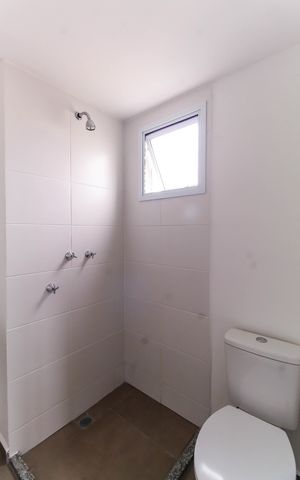 Apartamento à venda com 53m², 2 quartos e 1 vaga Apartamento à venda com 53m², 2 quartos e 1 vagaBanheiro da Suíte