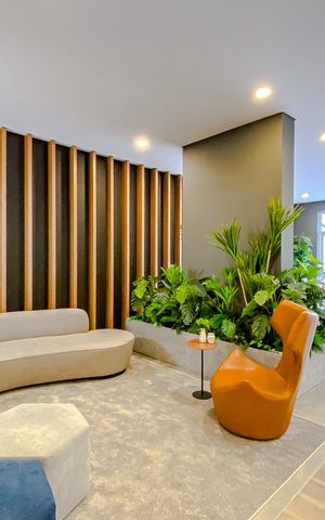 Apartamento à venda com 53m², 2 quartos e 1 vagaÁrea comum