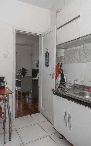 Apartamento à venda com 88m², 2 quartos e sem vaga Apartamento à venda com 88m², 2 quartos e sem vagaCozinha