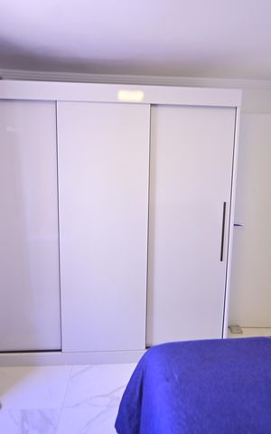 Apartamento para alugar com 100m², 3 quartos e 1 vaga Apartamento para alugar com 100m², 3 quartos e 1 vagaQuarto 2