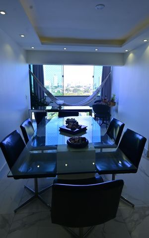 Apartamento para alugar com 100m², 3 quartos e 1 vaga Apartamento para alugar com 100m², 3 quartos e 1 vagaSala de Jantar