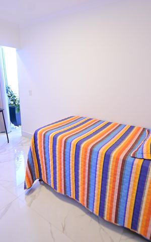 Apartamento para alugar com 100m², 3 quartos e 1 vaga Apartamento para alugar com 100m², 3 quartos e 1 vagaQuarto 1