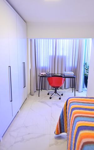 Apartamento para alugar com 100m², 3 quartos e 1 vaga Apartamento para alugar com 100m², 3 quartos e 1 vagaQuarto 1