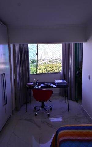 Apartamento para alugar com 100m², 3 quartos e 1 vaga Apartamento para alugar com 100m², 3 quartos e 1 vagaQuarto 1
