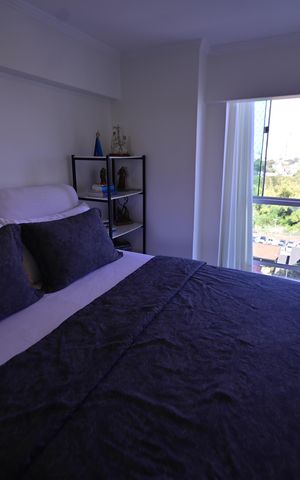 Apartamento para alugar com 100m², 3 quartos e 1 vaga Apartamento para alugar com 100m², 3 quartos e 1 vagaSuíte
