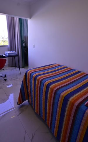 Apartamento para alugar com 100m², 3 quartos e 1 vaga Apartamento para alugar com 100m², 3 quartos e 1 vagaQuarto 1