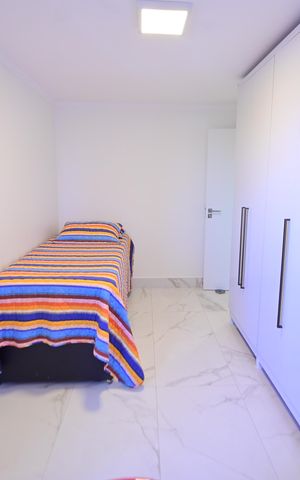 Apartamento para alugar com 100m², 3 quartos e 1 vaga Apartamento para alugar com 100m², 3 quartos e 1 vagaQuarto 1
