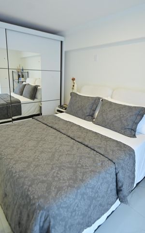 Apartamento para alugar com 100m², 3 quartos e 1 vaga Apartamento para alugar com 100m², 3 quartos e 1 vagaSuíte