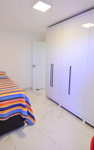 Apartamento para alugar com 100m², 3 quartos e 1 vaga Apartamento para alugar com 100m², 3 quartos e 1 vagaQuarto 1