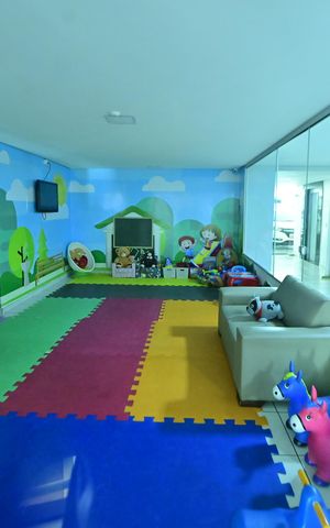 Apartamento para alugar com 100m², 3 quartos e 1 vaga Apartamento para alugar com 100m², 3 quartos e 1 vagaÁrea comum