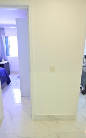 Apartamento para alugar com 100m², 3 quartos e 1 vaga Apartamento para alugar com 100m², 3 quartos e 1 vagaCorredor
