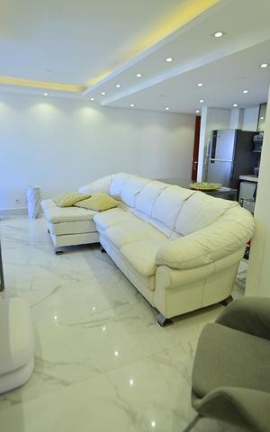 Apartamento para alugar com 100m², 3 quartos e 1 vaga Apartamento para alugar com 100m², 3 quartos e 1 vagaSala