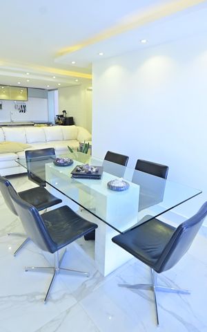 Apartamento para alugar com 100m², 3 quartos e 1 vaga Apartamento para alugar com 100m², 3 quartos e 1 vagaSala de Jantar