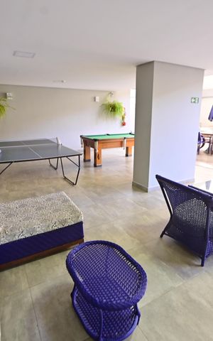 Apartamento para alugar com 100m², 3 quartos e 1 vaga Apartamento para alugar com 100m², 3 quartos e 1 vagaÁrea comum