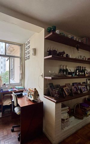 Apartamento à venda com 170m², 3 quartos e sem vaga Apartamento à venda com 170m², 3 quartos e sem vagaSala de jantar