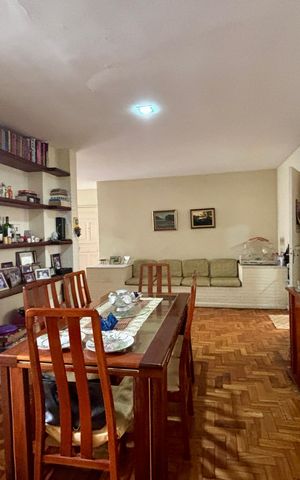 Apartamento à venda com 170m², 3 quartos e sem vaga Apartamento à venda com 170m², 3 quartos e sem vagaSala de jantar