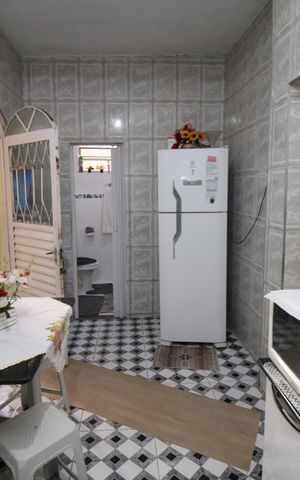 Casa à venda com 110m², 2 quartos e 1 vagaCozinha