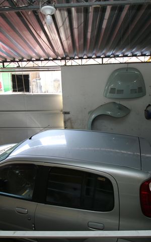 Casa à venda com 110m², 2 quartos e 1 vagaGaragem