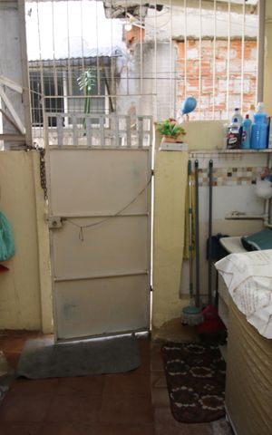 Casa à venda com 110m², 2 quartos e 1 vagaÁrea de Serviço