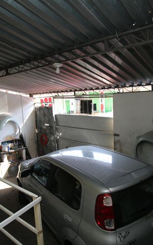 Casa à venda com 110m², 2 quartos e 1 vagaGaragem