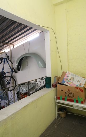 Casa à venda com 110m², 2 quartos e 1 vagaVaranda