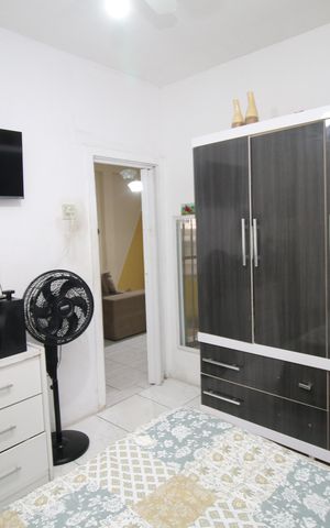 Casa à venda com 110m², 2 quartos e 1 vagaQuarto 1